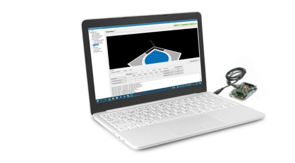 CEVA BNO086 Development Kit